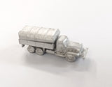 G.M.C. 2 1/2 ton truck Hard Cab
