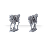 Mamelukes - Squadron x8 (Including Command)