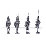 Soldiers of the Ancien Regime Marching - Brigade