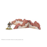 Destroyed Building Walls Pack