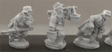 Afrika Korps LMG Teams