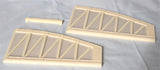 Arched Girder Bridge - Single Side