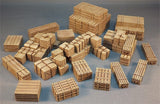 Wooden Crate Value Pack (Resin & Metal)