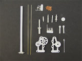 2 Ton Yard Crane (O-Gauge)