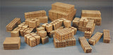 Wooden Crate Value Pack (Resin & Metal)
