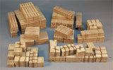 Wooden Crate Value Pack (Resin & Metal)