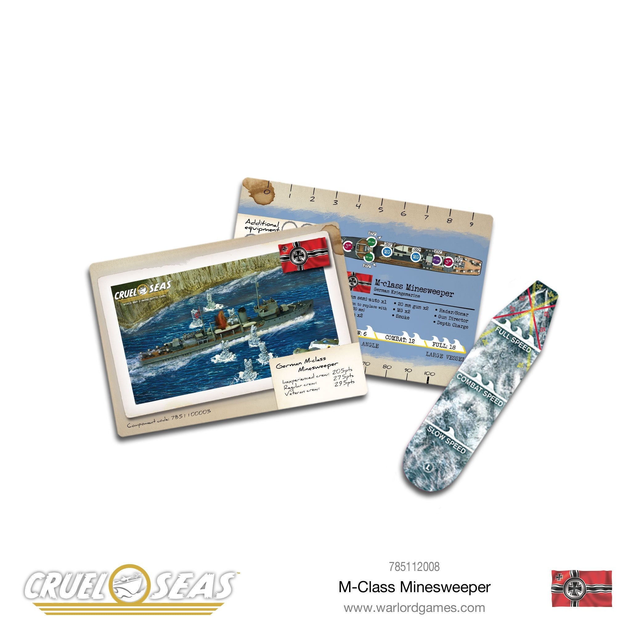 M-Class Minesweeper