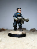 SYNGUREE DESERT FIGHTERS (Pack of 8 Random Figures) Set 2