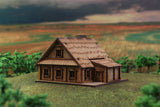 East European Cottage 2 (15mm)