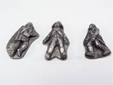 IRISH MILITIA CASUALTIES